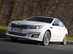 Kia Optima 2013 года (EU)